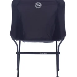 Big Agnes Mica Basin Camp Chair -Cheap Our Wild Trek Store MICA Black front 010