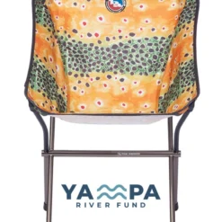 Big Agnes Mica Basin Camp Chair -Cheap Our Wild Trek Store MICA BrownTrout front 009