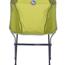 Big Agnes Mica Basin Camp Chair -Cheap Our Wild Trek Store MICA Green front 011