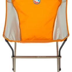 Big Agnes Mica Basin Camp Chair -Cheap Our Wild Trek Store MICA OrangeGray 006