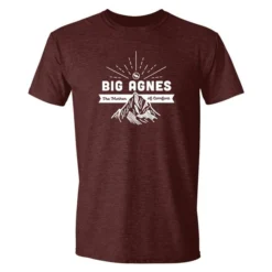 Big Agnes Mountain Rise T-Shirt
