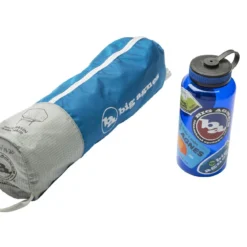 Big Agnes Mica Basin Armchair -Cheap Our Wild Trek Store MicaBasinArmchair BlueGray 012