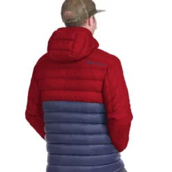 Big Agnes Red Elephant Cagoule -Cheap Our Wild Trek Store RedElephant BarbadosCherryMaritimeblue 004