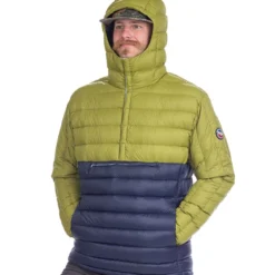 Big Agnes Red Elephant Cagoule -Cheap Our Wild Trek Store RedElephant CallagreenMaritimeblue 006