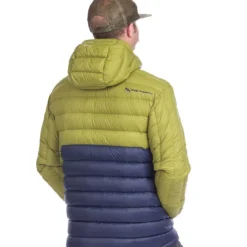 Big Agnes Red Elephant Cagoule -Cheap Our Wild Trek Store RedElephant CallagreenMaritimeblue 007