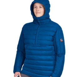 Big Agnes Red Elephant Cagoule -Cheap Our Wild Trek Store RedElephant TrueBlue 012