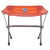 Big Agnes Skyline UL Stool -Cheap Our Wild Trek Store STOOL Orange front 001