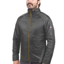 Big Agnes Men's Smokin Axle Jacket