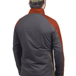 Big Agnes Men's Smokin Axle Jacket -Cheap Our Wild Trek Store SmokinJacket2021 RooibosPavement 004