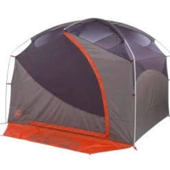Big Agnes Big House 4 -Cheap Our Wild Trek Store TBH420 tentfront 003