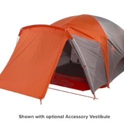 Big Agnes Big House 4 -Cheap Our Wild Trek Store TBH420 vestibule 010