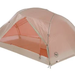 Big Agnes Copper Spur 2 Platinum -Cheap Our Wild Trek Store TCSP217 Copper20Spur20220Platinum TentWithFly Closed 004