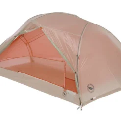 Big Agnes Copper Spur 2 Platinum -Cheap Our Wild Trek Store TCSP217 Copper20Spur20220Platinum TentWithFly Closed 005