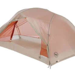 Big Agnes Copper Spur 2 Platinum -Cheap Our Wild Trek Store TCSP217 Copper20Spur20220Platinum TentWithFly Open 006