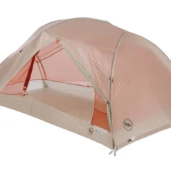 Big Agnes Copper Spur 2 Platinum -Cheap Our Wild Trek Store TCSP217 Copper20Spur20220Platinum TentWithFly Open 007