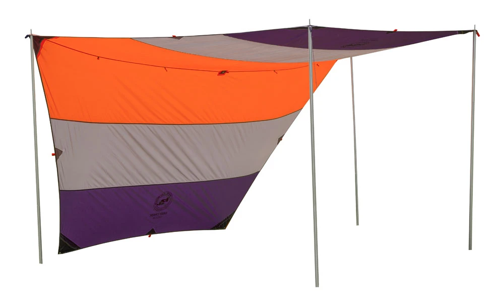 Big Agnes Deep Creek Tarp Medium 4 Big Agnes Deep Creek Tarp Medium - Image 2