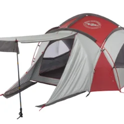 Big Agnes Guard Station 4 -Cheap Our Wild Trek Store TGS420 awning 004