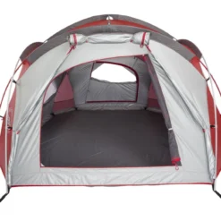 Big Agnes Guard Station 4 -Cheap Our Wild Trek Store TGS420 frontopen 006