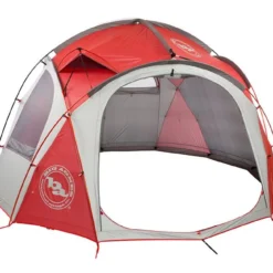 Big Agnes Guard Station 8 -Cheap Our Wild Trek Store TGS819 Tent20Open 004