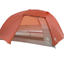 Big Agnes Copper Spur HV UL2 -Cheap Our Wild Trek Store THVCS220 Orange FlyOpen 003