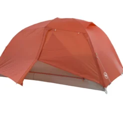 Big Agnes Copper Spur HV UL2 -Cheap Our Wild Trek Store THVCS220 Orange LowVent 005
