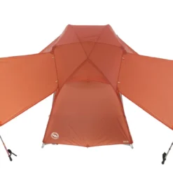 Big Agnes Copper Spur HV UL2 -Cheap Our Wild Trek Store THVCS220 Orange birdseye 008