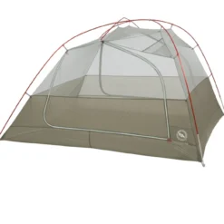 Big Agnes Copper Spur HV UL4 -Cheap Our Wild Trek Store THVCS420 OliveGreen Tent 011