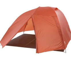 Big Agnes Copper Spur HV UL4 -Cheap Our Wild Trek Store THVCS420 Orange FastFly 007