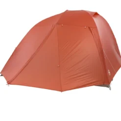 Big Agnes Copper Spur HV UL4 -Cheap Our Wild Trek Store THVCS420 Orange FlyClosed 006