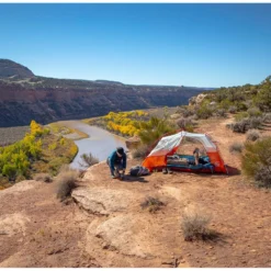 Big Agnes Copper Spur HV UL2 Long -Cheap Our Wild Trek Store THVCSL23 LS 099 1