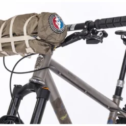Big Agnes Fly Creek HV UL1 Bikepack Solution Dye -Cheap Our Wild Trek Store THVFCBP122 packedonbike3 004