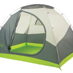 Big Agnes Rabbit Ears 4 Package: Includes Tent and Footprint -Cheap Our Wild Trek Store TRE417 bodyopen 003