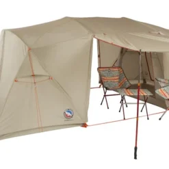 Big Agnes Wyoming Trail 4 -Cheap Our Wild Trek Store TWT422 awningfurn 004