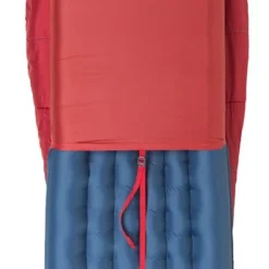 Big Agnes Wolverine 15° 12 Big Agnes Wolverine 15° -Cheap Our Wild Trek Store WOLVERINE2018 Back 005