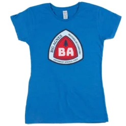 Big Agnes Women’s Blaze Logo T-shirt