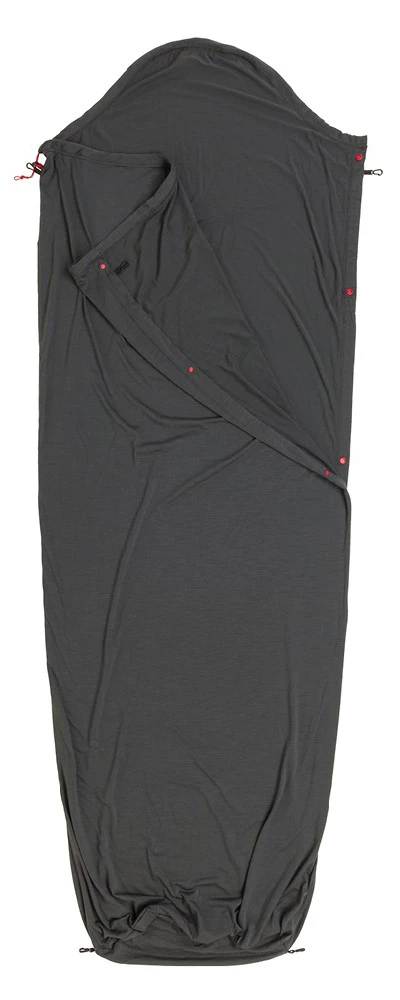 Big Agnes Sleeping Bag Liner - Wool 4 Big Agnes Sleeping Bag Liner - Wool - Image 2