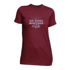 Big Agnes Women's Mountain Rise T-Shirt