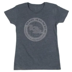 Women's Big Agnes Topo Logo T-shirt