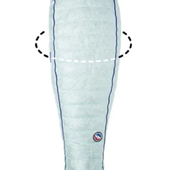 Big Agnes Women's Torchlight UL 20˚ -Cheap Our Wild Trek Store WSTORCHUL20 top 003