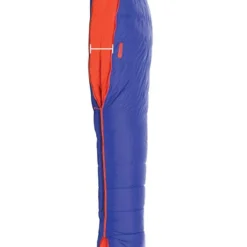 Big Agnes Women's Torchlight 20˚ -Cheap Our Wild Trek Store WSTORCH SIDE 005