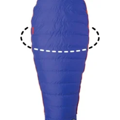 Big Agnes Women's Torchlight 20˚ -Cheap Our Wild Trek Store WSTORCH top 004