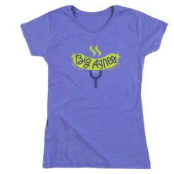 Big Agnes Women's Wienie Roast Logo T-shirt