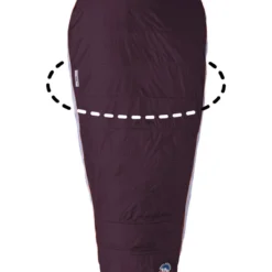 Big Agnes Women's Torchlight Camp 35˚ -Cheap Our Wild Trek Store WTorchCamp Expanderhalf 004 1