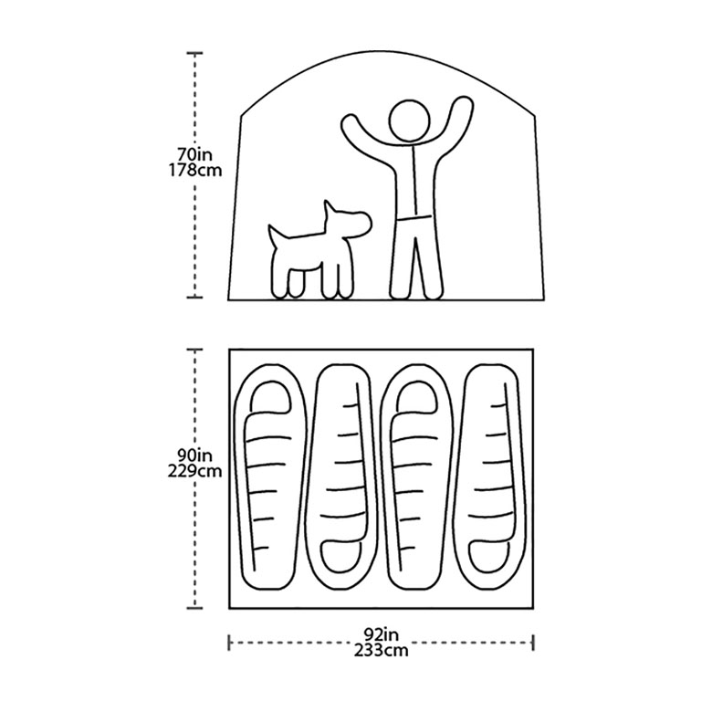 Big Agnes Big House 4 -Cheap Our Wild Trek Store bvaRl96dgAmka6rJjocTI3m AU0