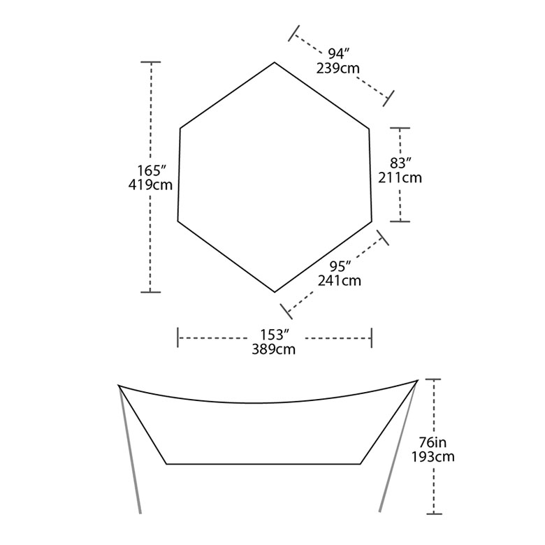Big Agnes Deep Creek Tarp Medium 8 Big Agnes Deep Creek Tarp Medium -Cheap Our Wild Trek Store fR0k